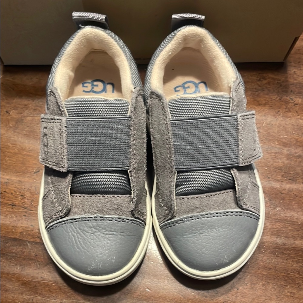 UGG Kids Grey Shoes